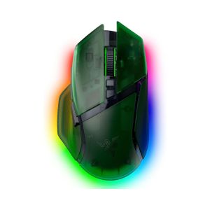 Razer Basilisk V3 Pro 35K Phantom Green Edition Wireless RGB Gaming Mouse (RZ01-05240300-R3A1)