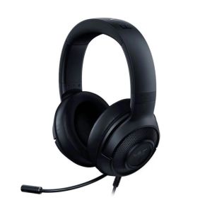 Razer Kraken X Lite Essential Wired Gaming Headset - Black