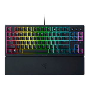 Razer Ornata V3 Low Profile Tenkeyless Mecha-Membrane RGB Gaming Keyboard