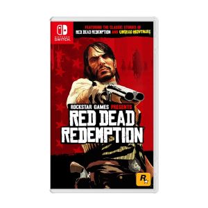 Nintendo Switch Red Dead Redemption [ASI]