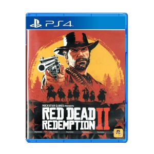PlayStation PS4 Red Dead Redemption 2