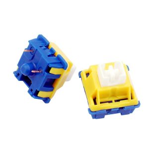 Redragon A113 Bullet B Tactile Switch [Blue] 50gf x 24pcs