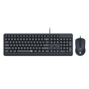 Redragon BS-7092 Wired Keyboard and Mouse Combo [Black]