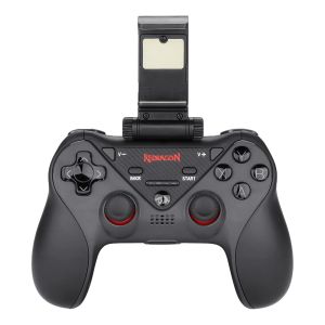 Redragon G812 Ceres Bluetooth Gamepad Wireless Gaming Controller for IOS and Android