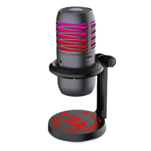 Redragon GM211 Nebula Cardioid Pointing Mode Gaming Microphone