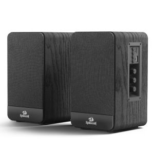 Redragon GS813 Mouthpiece Wireless 2.0 High-Level Bookshelf Desktop Speakers