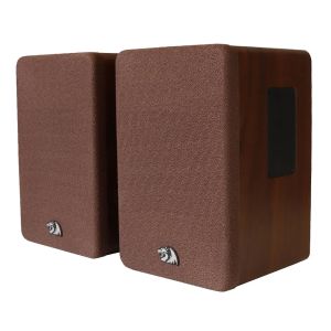 Redragon GS816 Beth 2.0 Wooden Bookshelf Desktop Speaker