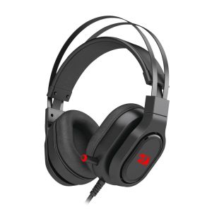 Redragon Epeius H360 Wired 7.1 USB Surround Sound Gaming Headset [Black]