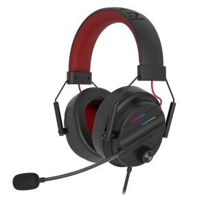 Redragon H380 Chiron RGB Gaming Headset [Black]