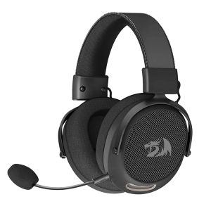 Redragon H858 Arrow Pro Carbon 3-Modes 7.1 Surround Sound  Wireless Gaming Headset