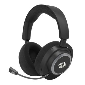 Redragon Nyx Pro H891 Wireless Gaming Headset - Black