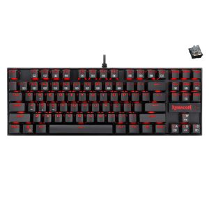 Redragon K552-2 Kumara Wired Mechanical Gaming Keyboard (RPC Linear Switch)