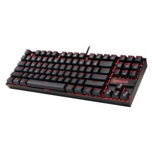Redragon K552 Kumara TKL Mechanical Gaming Keyboard [Blue]