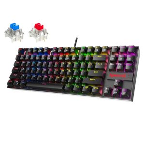 Redragon K552-RGB-2 Kumara Mechanical Gaming Keyboard
