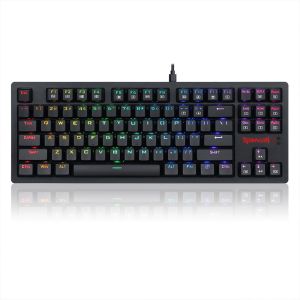 Redragon Knight K598 TKL RGB Mechanical Gaming Keyboard [Brown]