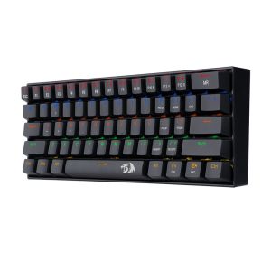 Redragon K606R Lakshmi Gaming Keyboard [Red]