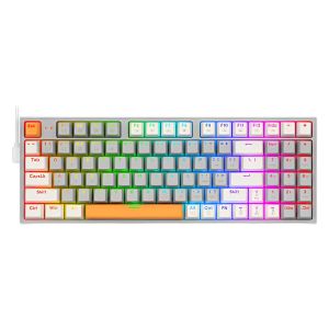 Redragon K636WGO-RGB V2 Kitava Wired Mechanical Gaming Keyboard