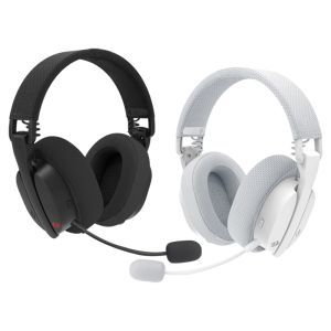 Redragon H888 Luce Tri-mode Surround Sound Gaming Headset