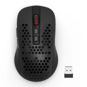 Redragon Hana M694 72000DPI RGB Tri-Mode Ultra-Lightweight Wireless Gaming Mouse 