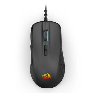 Redragon Stormrage Air M718 12800DPI RGB Ergonomic Wired Gaming Mouse
