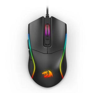 Redragon Bat M731 10000DPI RGB Ergonomic Wired Gaming Mouse