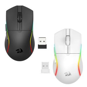 Redragon Deicide Lite M816-LIT 10000DPI RGB Tri-Mode Ultra-Lightweight Wireless Gaming Mouse