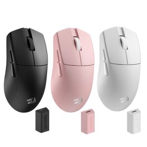Redragon M916 King Pro 4K Tri-Mode Wireless Gaming Mouse
