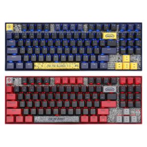 Redragon YGM1 World of Warcraft Wired Mechanical Keyboard