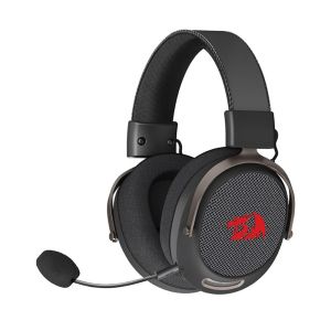 Redragon H858 Arrow 7.1 Surround Sound Gaming Headset - Black