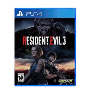 PS4 Resident Evil 3 [R1]