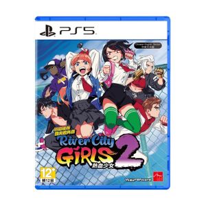 PlayStation PS5 River City Girls 2 [R3]