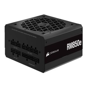 Corsair RM850e Fully Modular Low-Noise ATX Power Supply with ATX 3.0 and PCIe 5.0