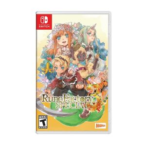 Nintendo Switch Rune Factory 3 Special [US]