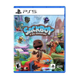 PlayStation PS5 Sackboy A Big Adventure [R1]