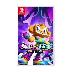 Nintendo Switch Samba de Amigo [ASI]