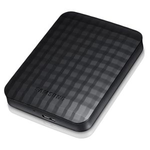 Samsung 2 TB USB 3.0 M3 Slimline Portable External Hard Drive [Black]