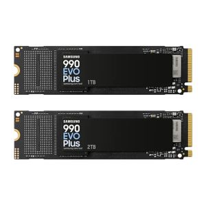 Samsung 990 EVO Plus NVMe M.2 SSD