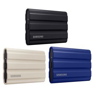 Samsung T7 Shield Portable External SSD - [1TB, 2TB]