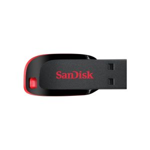 Sandisk Cruzer Blade USB 2.0 Flash Drive - 128GB