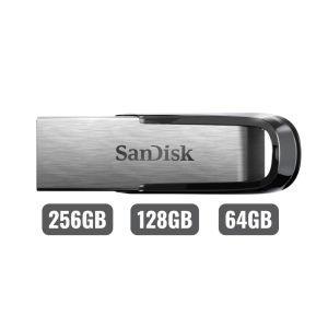 Sandisk Ultra Flair CZ73 USB 3.0 Flash Drive (256GB /128GB /64GB) [150Mbps]