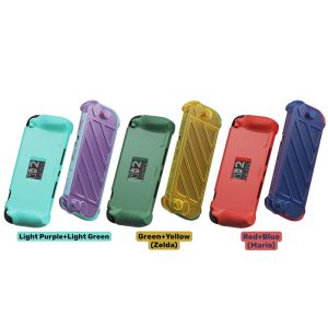 Skull & Co. HardShell Front Cover & Stand Grip Bundle for Nintendo Switch 2