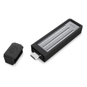 Seagate Ultra Compact 1TB Portable External SSD (STMX1000400)