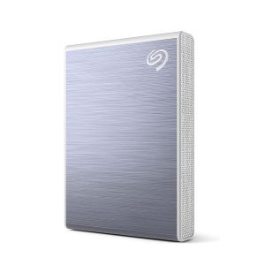 Seagate 1TB One Touch External SSD [Blue]