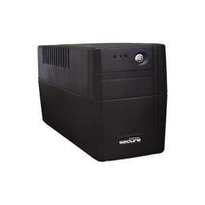 Secure UPS Uninterruptible Power Supply UPS-1000VA