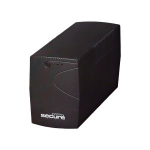 Secure UPS Uninterruptible Power Supply UPS-1500VA 