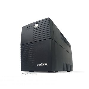 Secure UPS-2000VA Uninterruptible Power Supply