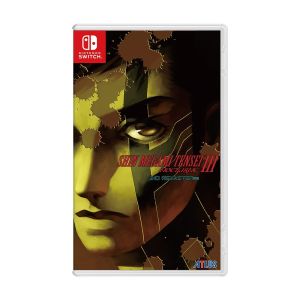 Nintendo Switch Shin Megami Tensei III Nocturne HD Remaster [US]
