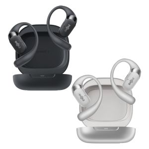 Shokz OpenFit 2+ Open-Ear True Wireless Bluetooth Earbuds with Microphone (T921)
