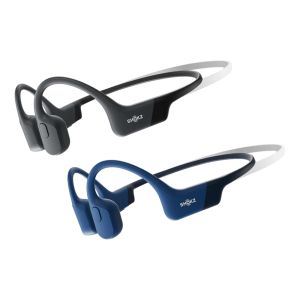Shokz OpenRun Mini Bone Conduction Open-Ear Bluetooth Sport Headphones (S803)