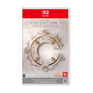 Nintendo Switch 2 Sid Meier's Civilization VII - Code in box [US]